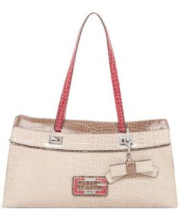 GUESS DOrsay Satchel   Handbags & Accessories