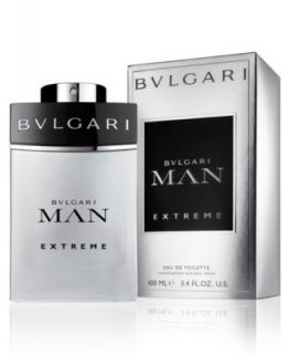 BVLGARI Man Fragrance Collection      Beauty