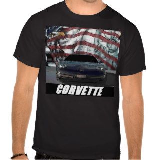 Custom 2003 Corvette Z06 Shirts