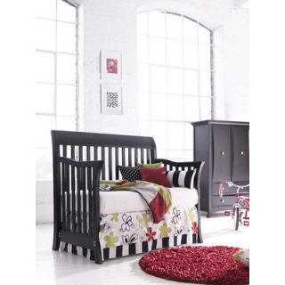 Bonavita Metro Lifestyle 4 in 1 Convertible Crib