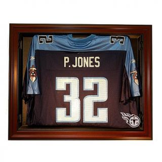 NFL Sports Team Framed Jersey Display Case