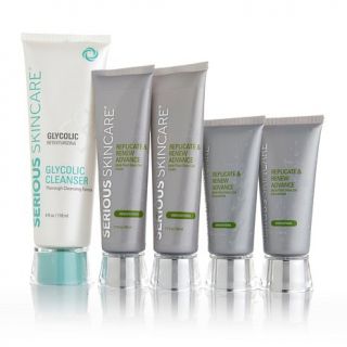 Serious Skincare Replicate & Renew Advance Blockbuster Kit