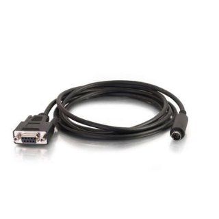 RS 232 Projector Cable   Sharp compatible Computers & Accessories