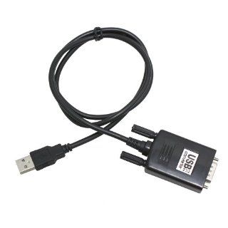 3.3 Feet USB to DB9 Serial RS232 Cable Computers & Accessories