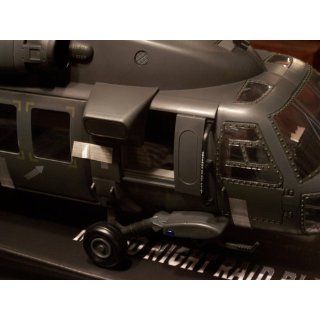 MH 60 Night Raid Black Hawk Toys & Games
