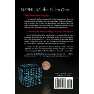 Nephilim The Fallen Ones Walter Keith York 9780961630669 Books