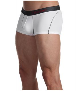 Calvin Klein Underwear Pro Stretch Reflex Low Rise Trunk U7071 White