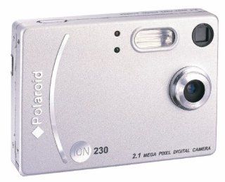 Polaroid iON 230   Digital camera   2.1 Mpix   supported memory MMC, SD  Camera & Photo