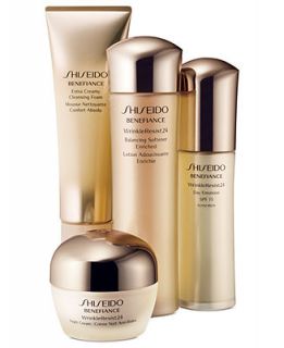 Shiseido Benefiance WrinkleResist24 Collection      Beauty