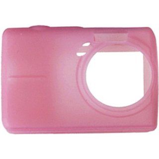 Olympus Silicone Skin for FE 230 Digital Camera (Pink)  Camera Power Adapters  Camera & Photo
