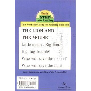 The Lion and the Mouse (Step Into Reading, Step 1) (9780679886747) Gail Herman, Lisa McCue Books