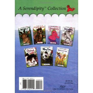 A Serendipity Collection  Serendipity and Her Friends (Serendipity Books) Stephen Cosgrove, Robin James 9780843106046 Books