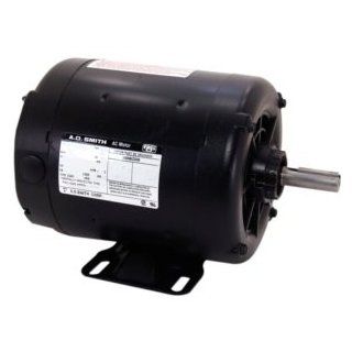 A.O. Smith H238 1/3 HP 200 230/460 Volt 3600 RPM Three Phase Motor H238   Electric Fan Motors  