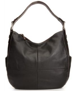 Giani Bernini Handbag, Collection Leather Hobo   Handbags & Accessories
