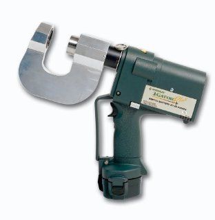 Greenlee ESP71022 230 Volt Cordless Structural Stud Punch   Stud Finders And Scanning Tools  