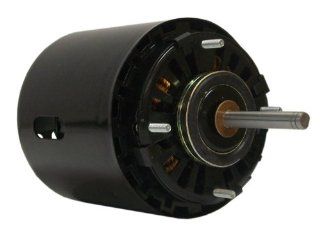 Fasco D477 Blower Motor, 3.3 Inch Frame Diameter, 1/35 HP, 1550 RPM, 208 230 volt, 0.75 Amp, Sleeve Bearing   Electric Fan Motors  