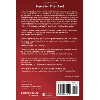 The Hunt Target, Track, and Attain Your Goals David Farbman 9781118858240 Books