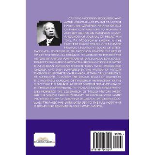 A Century of Negro Migration by Carter G. Woodson, Father of Black History and Black History Month Carter G. Woodson 9781451540024 Books