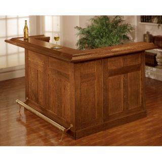 Hillsdale Classic Home Bar