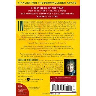 The Lacuna A Novel (P.S.) Barbara Kingsolver 9780060852580 Books