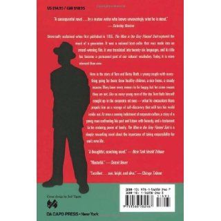The Man in the Gray Flannel Suit Sloan Wilson, Jonathan Franzen 9781568582467 Books