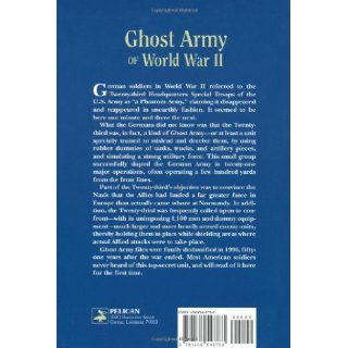 Ghost Army of World War II Jack M. Kneece 9781565548763 Books