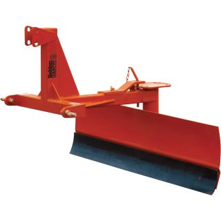 Hawkline by Behlen Country Category 0 Sub-Compact Grader Blade — 5ft.W, Model# GB60SC  Category 0 Blades   Scrapers