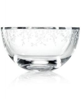 kate spade new york Belle Boulevard Peony Bowl   Collections   For The Home