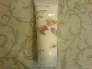 Bath & Body Works Sheer Freesia Pleasures Collection Body Cream 8 fl oz (226 g)  Body Gels And Creams  Beauty