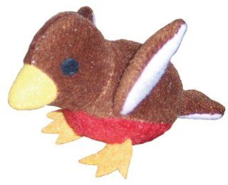 Our Pets Play N Squeak   Robin  Pet Squeak Toys 