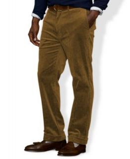 Polo Ralph Lauren Big and Tall Pants, Classic Five Pocket Corduroy Pants   Pants   Men