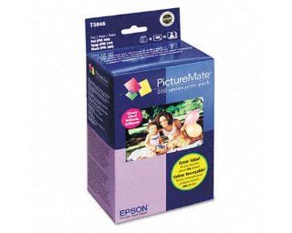 Epson PictureMate Charm PM 225 PictureMate Print Pack (OEM) Electronics