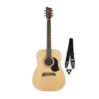 First Act 222 41" Acoustic Guitar (AL460) Musical Instruments