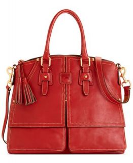 Dooney & Bourke Florentine Clayton Satchel   Handbags & Accessories