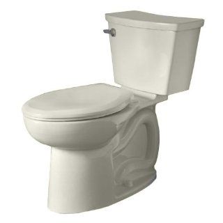 American Standard 2589.101.222 Studio Cadet 3 Right Height FloWise Elongated Toilet, Linen   Two Piece Toilets  
