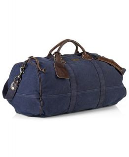 Polo Ralph Lauren Bag, Canvas Bedford Duffle Bag   Bags & Backpacks   Men