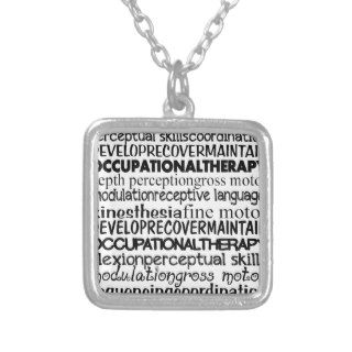 Best Occupational Therapy Gifts Necklaces