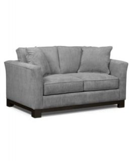 Kenton Fabric Loveseat, 64W X 38D X 33H   Furniture