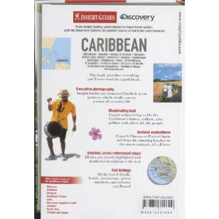 Caribbean The Lesser Antilles (Insight Guides) Insight Guides 9789812820600 Books
