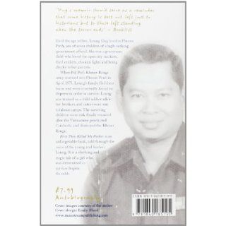 First They Killed My Father A Daughter of Cambodia Remembers Loung Ung 9781840185195 Books
