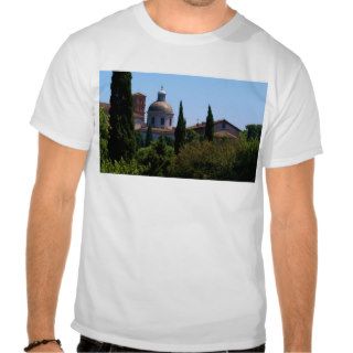 Rome's Skyline T Shirt