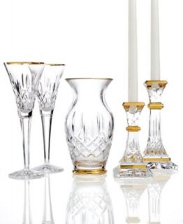 Waterford Gifts, Lismore Essence Gold Votive   Collections   For The Home