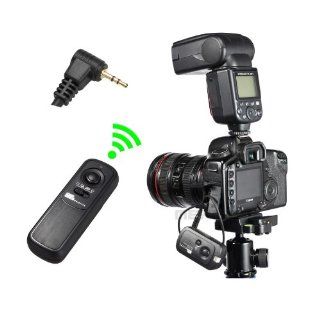 Pixel RW 221/RS1 Remote Control for Panasonic GF1 GH2 FZ100 FZ50 FZ30 FZ20 Leica  Camera Shutter Release Cords  Camera & Photo