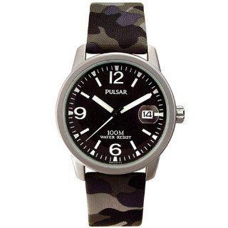 Pulsar Men's PXH221 Watch at  Men's Watch store.