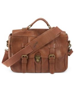 Rawlings Vintage America Little Slugger Leather Travel Duffle Bag   Wallets & Accessories   Men