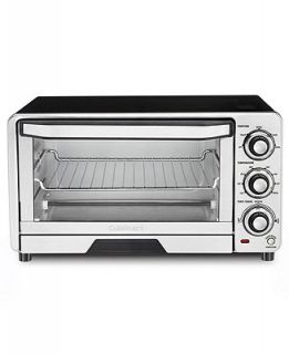 Cuisinart TOB 40 Toaster Oven and Broiler, Custom Classic   Electrics   Kitchen