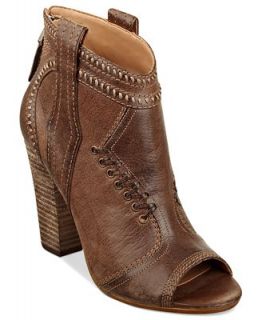 GUESS Womens Olevar Booties   Shoes