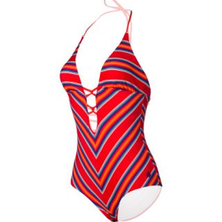 Reef Moonlit Caravan One Piece Swimsuit   Womens