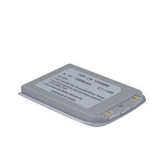 LG Replacement VX9800 cellphone battery Cell Phones & Accessories