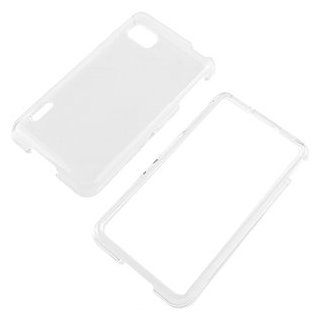 Clear Protector Case for LG LS720 Cell Phones & Accessories